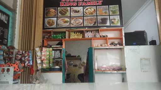 Bubur Ayam King Family St Rawa Buntu 4