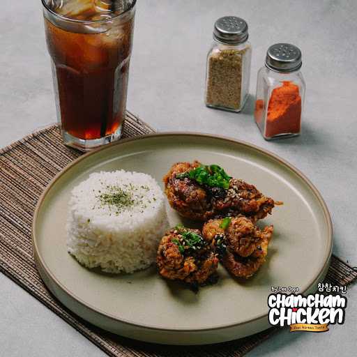Cham Cham Chicken - BSD 3