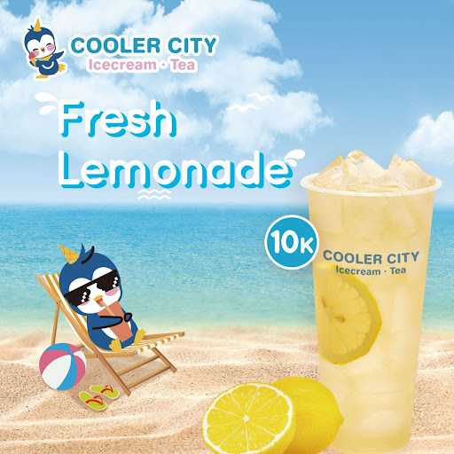 Cooler City - BSD City 5