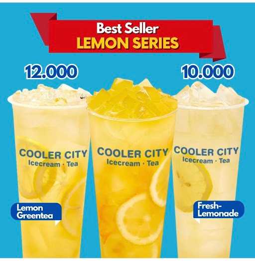 Cooler City - BSD City 9