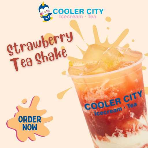 Cooler City - BSD City 4