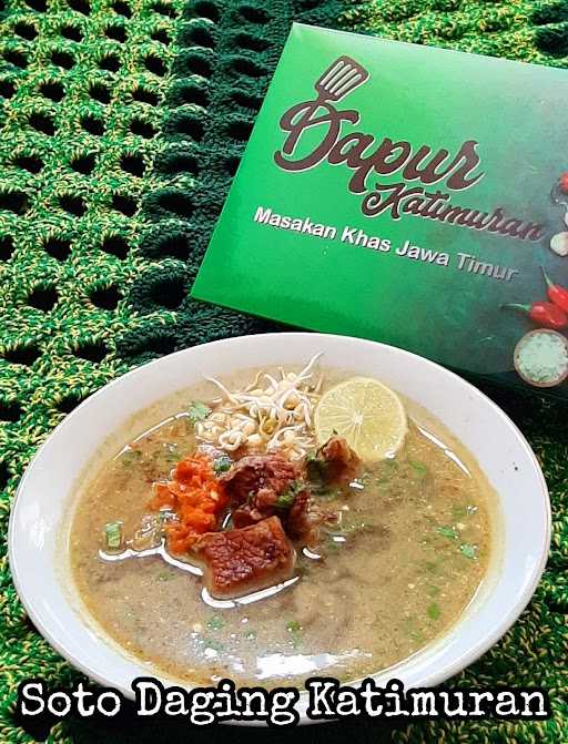 Dapur Katimuran 8