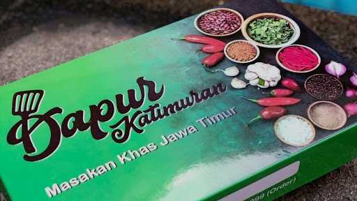 Dapur Katimuran 6