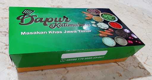 Dapur Katimuran 9