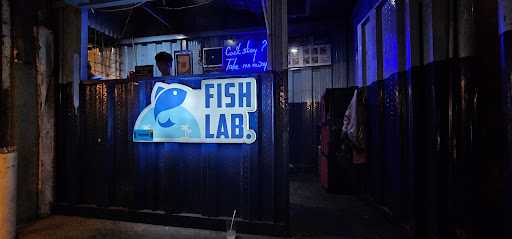 Fish Lab Bsd 7