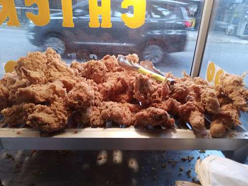 Fried Chicken 4