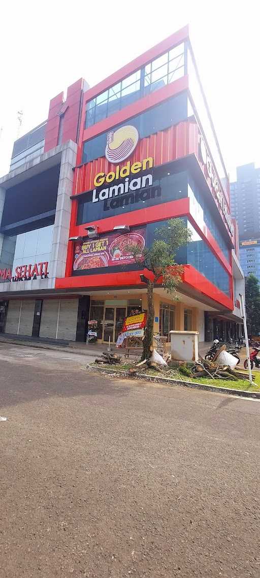 Golden Lamian Bsd Ruko Bidex 4