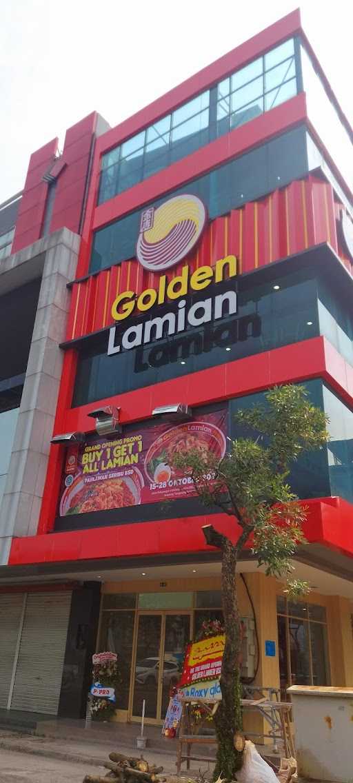 Golden Lamian Bsd Ruko Bidex 9