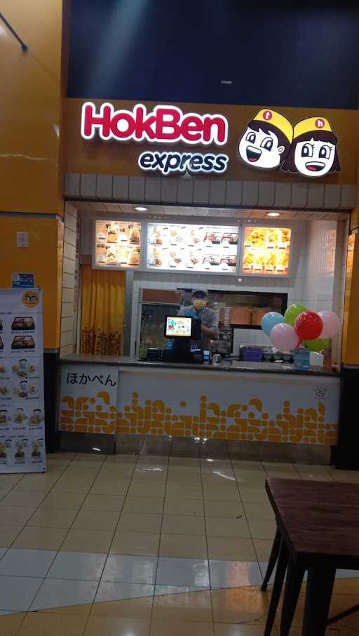 Hokben Express Itc Bsd Food Court Lantai 2 Blok C2 No.2 2