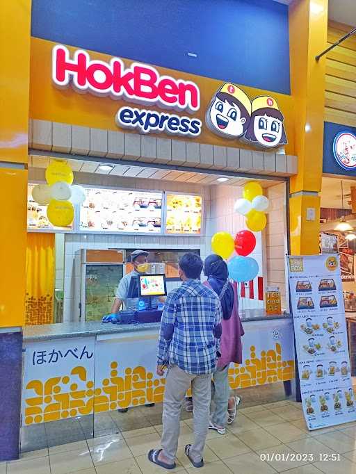 Hokben Express Itc Bsd Food Court Lantai 2 Blok C2 No.2 4