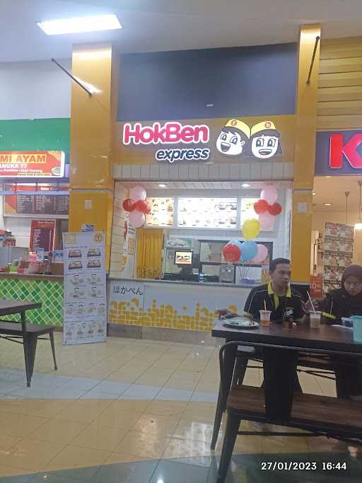 Hokben Express Itc Bsd Food Court Lantai 2 Blok C2 No.2 7