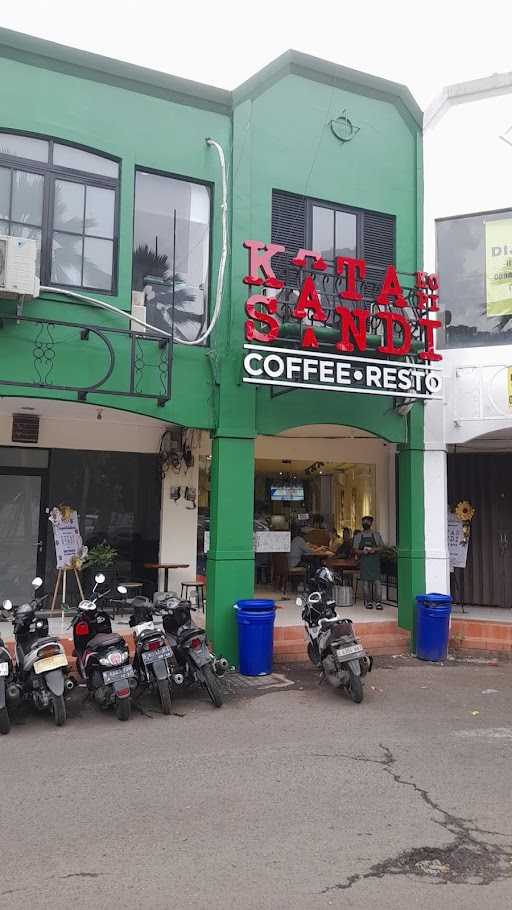 Katasandi Kopi Bsd 10