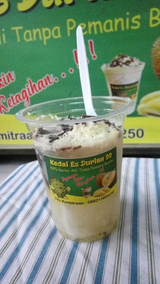 Kedai Es Durian 99 1