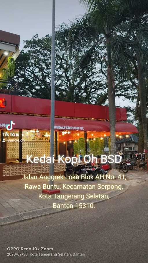 Kedai Kopi Oh - Bsd 6