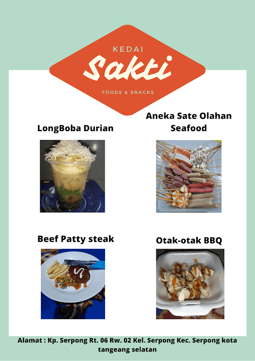 Kedai Sakti 7