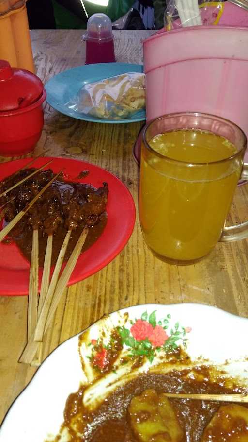 Kedai Sate Cak Mamat 1986 4