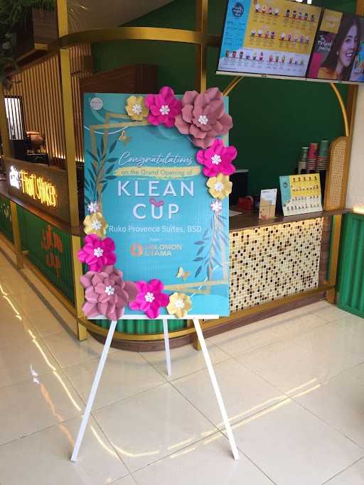 Klean Cup Bsd 1