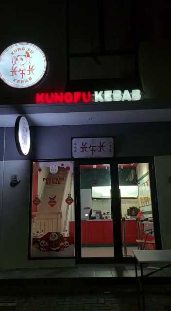 Kungfu Kebab Bsd 9