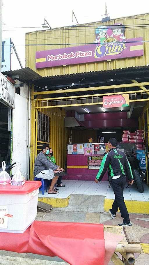 Martabak Pizza Orins Bsd Rawabuntu 6