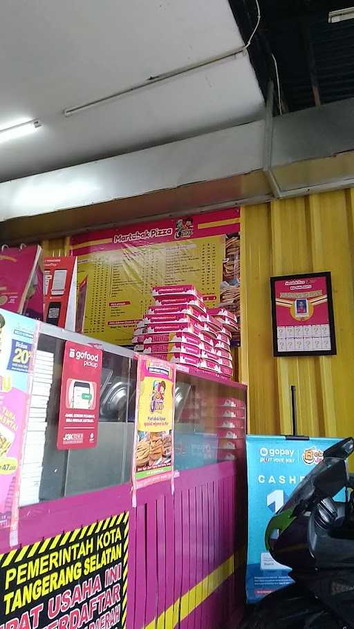 Martabak Pizza Orins Bsd Rawabuntu 3