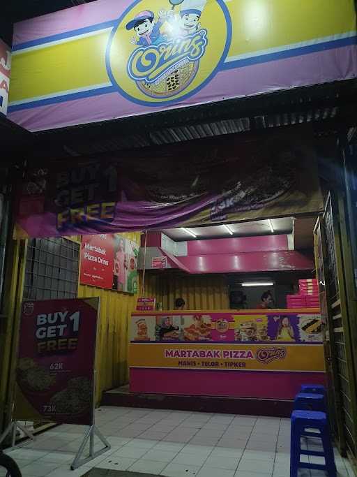 Martabak Pizza Orins Bsd Rawabuntu 5