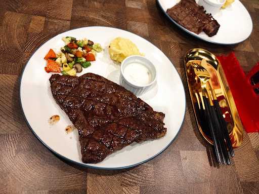 Meatverse Steak, Serpong 4