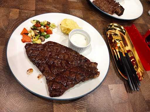 Meatverse Steak, Serpong 9