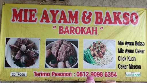 Mie Ayam & Bakso Barokah 7