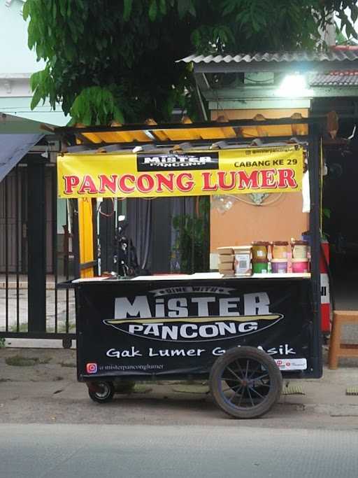 Mister Pancong, Pancong Lumer 4