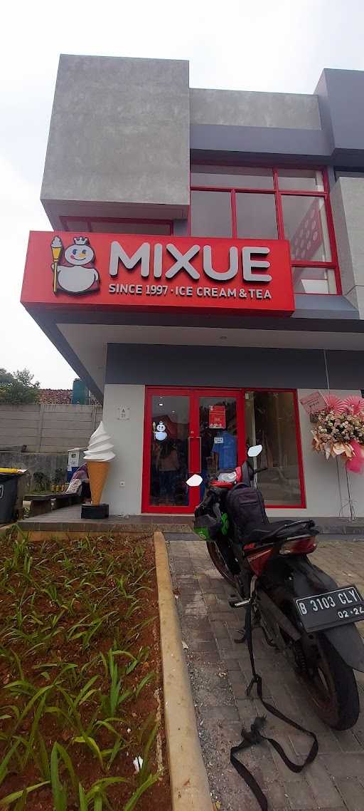 Mixue Bsd Anggrek Loka 4