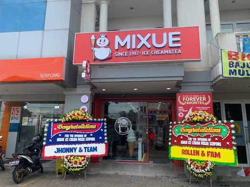 Mixue Pasar Serpong 6