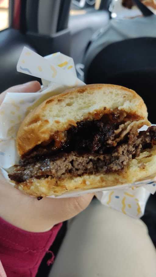 Moreger Burger Joint Bsd 5