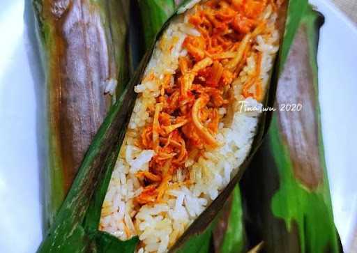 Nasi Bakar Kak Ros 3