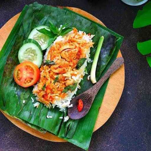 Nasi Bakar Kak Ros 4