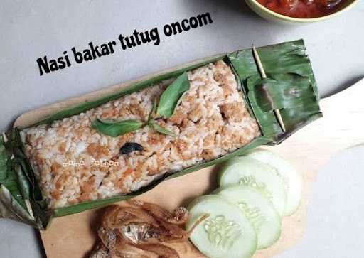 Nasi Bakar Kak Ros 5