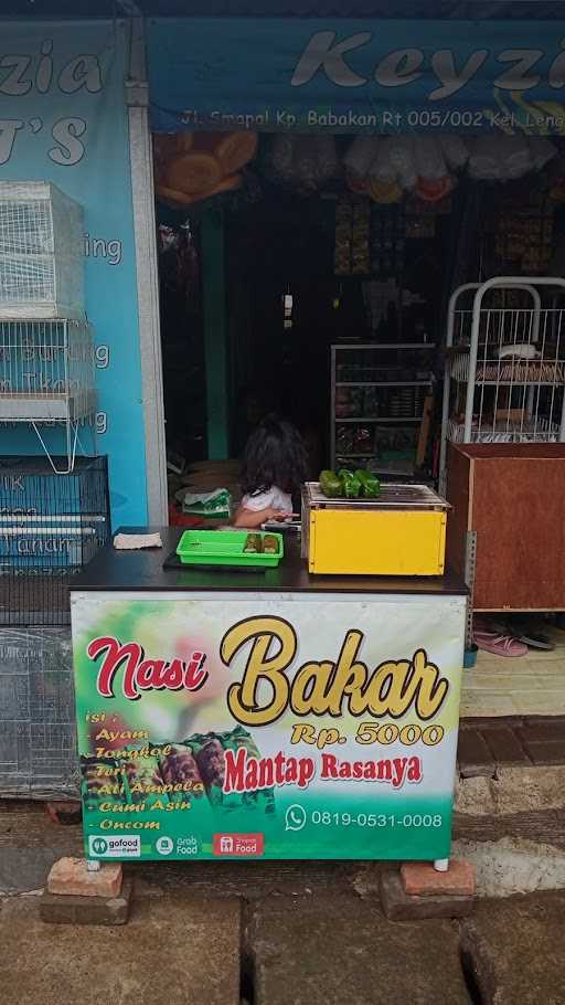 Nasi Bakar Kak Ros 7