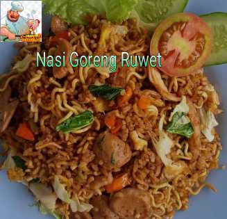 Nasi Goreng Bang Jawir 1