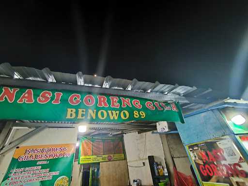 Nasi Goreng Gila 89 Benowo Group 1