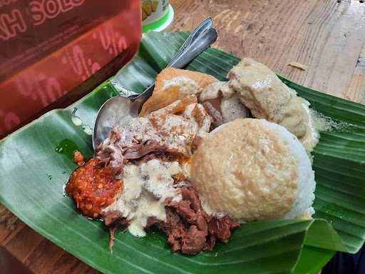 Nasi Gudeg & Liwet Cah Solo 4