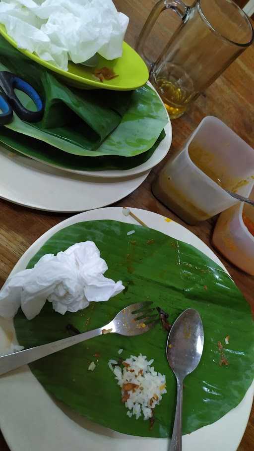 Nasi Uduk Kebon Kacang Babe Samson Bsd 10