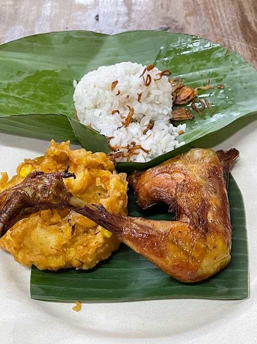 Nasi Uduk Kebon Kacang Babe Samson Bsd 1