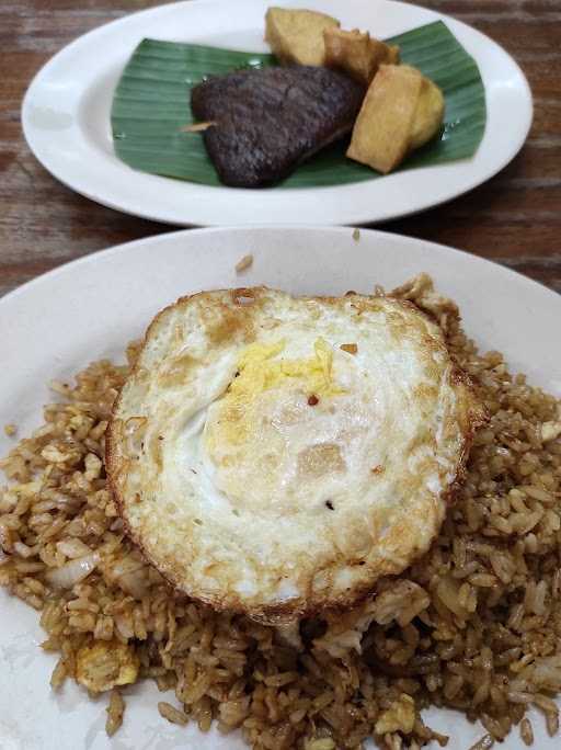 Nasi Uduk Kebon Kacang Babe Samson Bsd 3