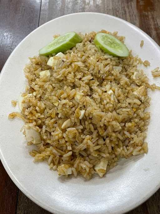 Nasi Uduk Kebon Kacang Babe Samson Bsd 5