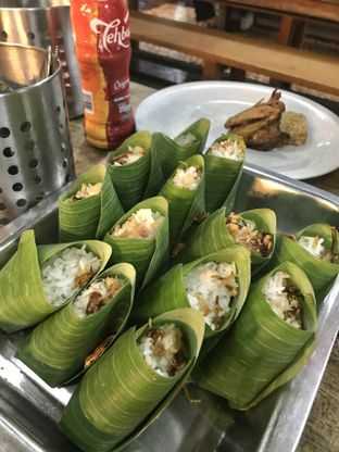 Nasi Uduk Kebon Kacang Babe Samson Bsd 4