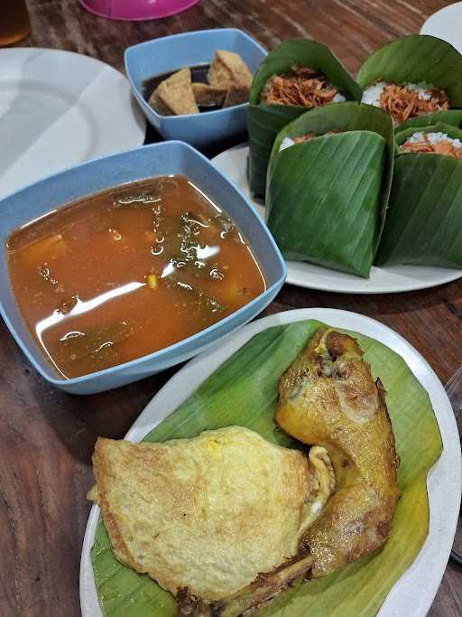 Nasi Uduk Kebon Kacang Babe Samson Bsd 7