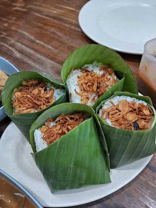 Nasi Uduk Kebon Kacang Babe Samson Bsd 8