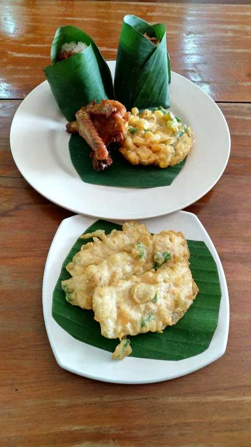 Nasi Uduk Kebon Kacang Babe Samson Bsd 6