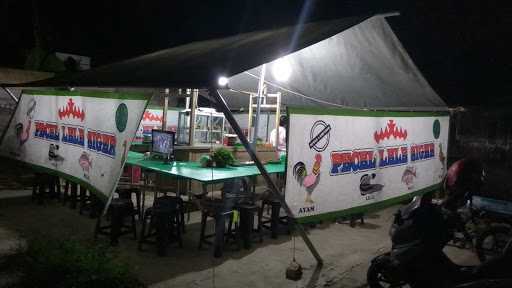 Pecel Lele Siger Khas Lampung 5