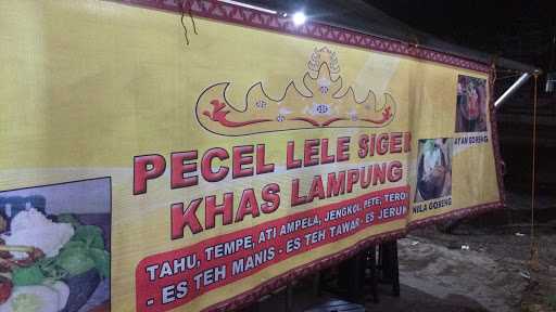 Pecel Lele Siger Khas Lampung 7