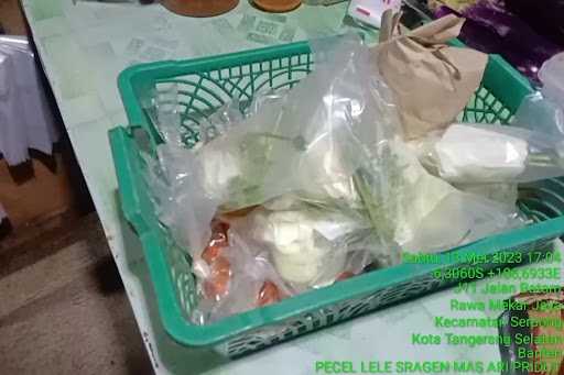 Pecel Lele Sragen Mas Ari Pridut 6